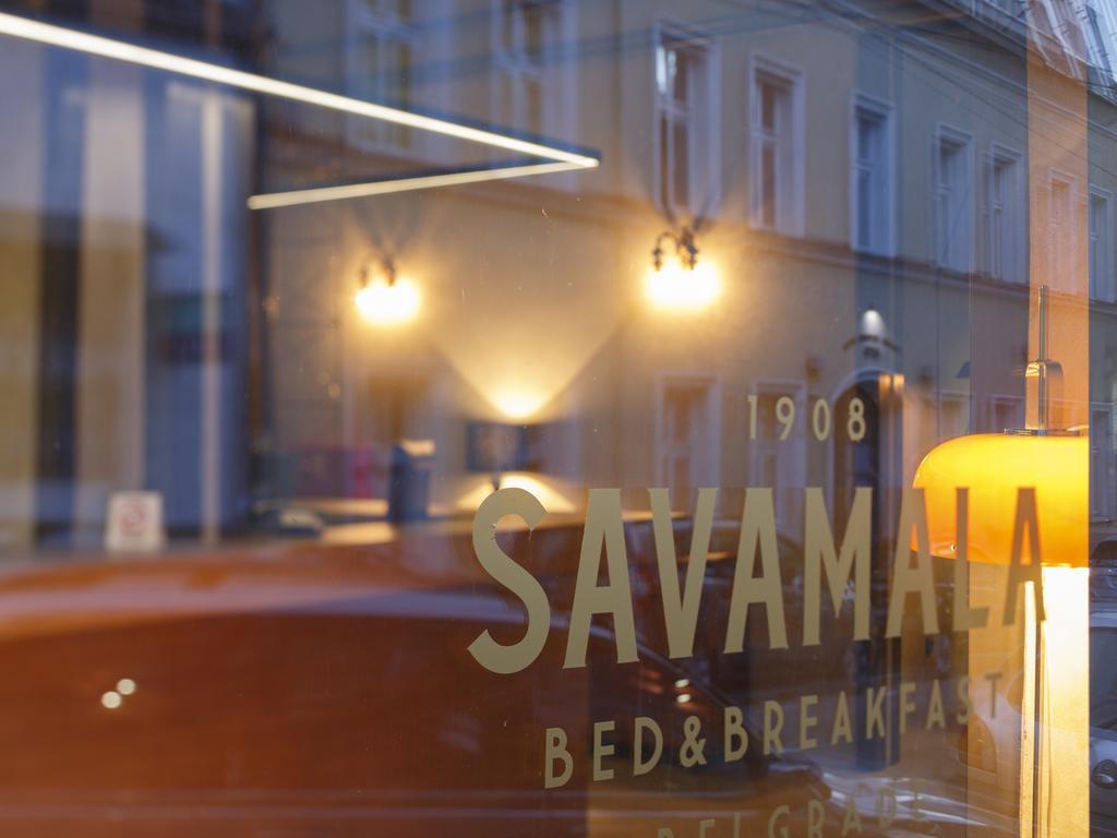 Savamala Place Belgrád Kültér fotó