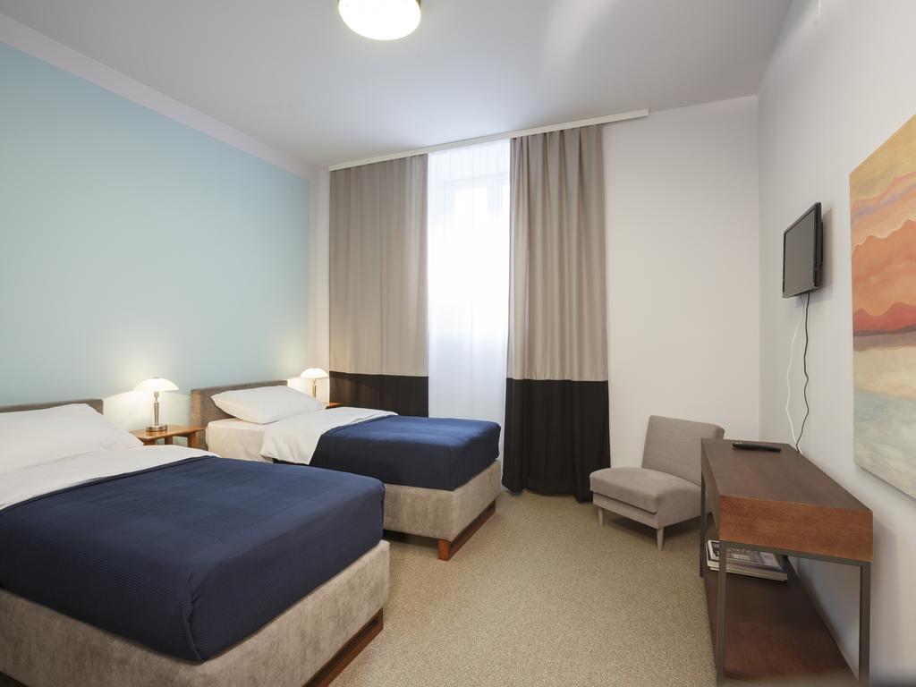 Savamala Place Belgrád Szoba fotó