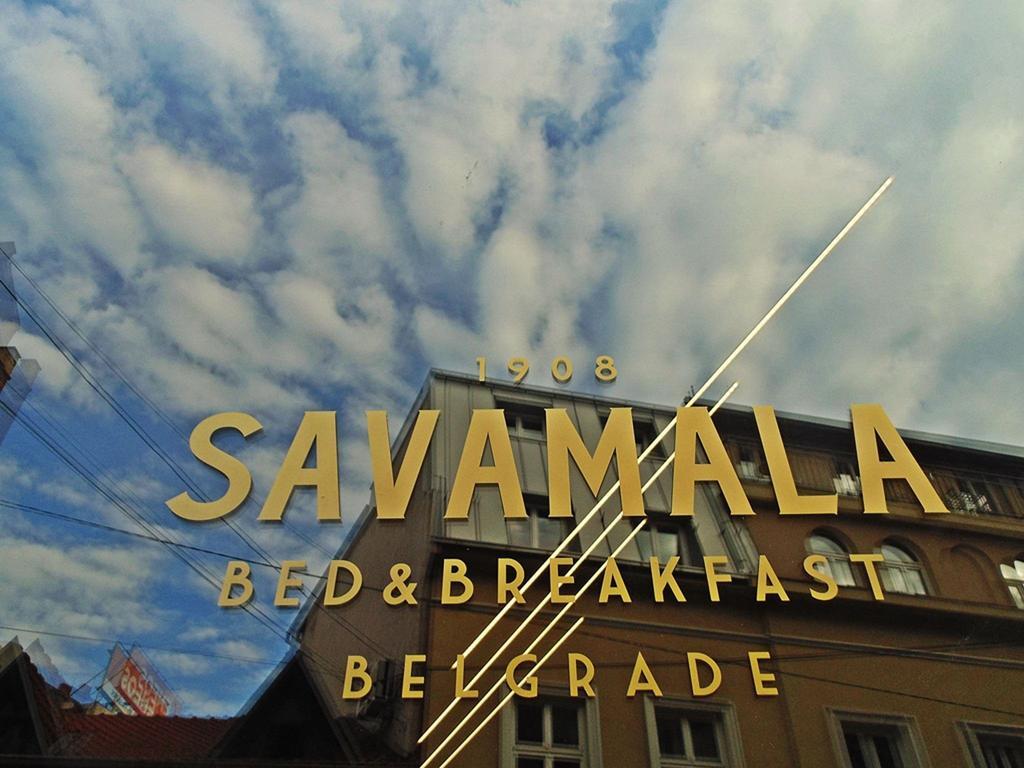 Savamala Place Belgrád Kültér fotó