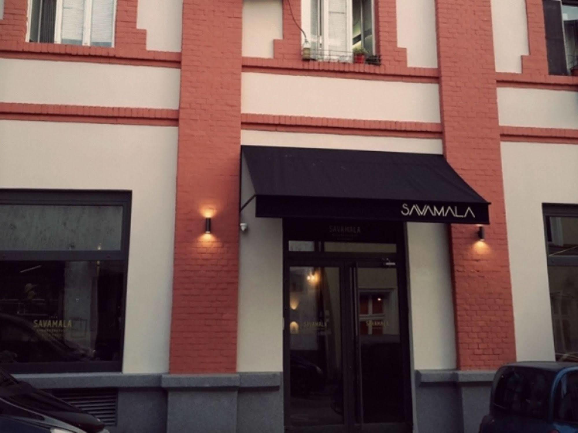 Savamala Place Belgrád Kültér fotó