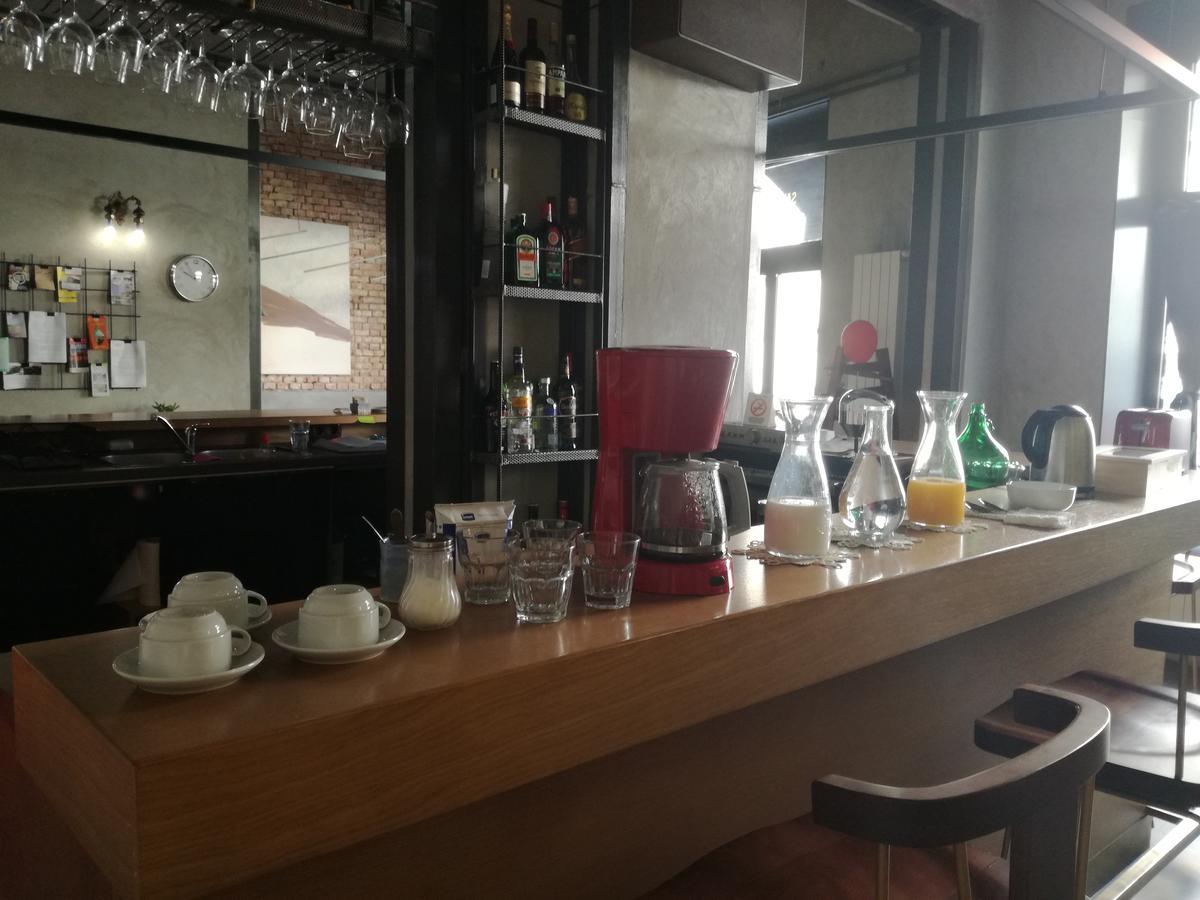 Savamala Place Belgrád Kültér fotó